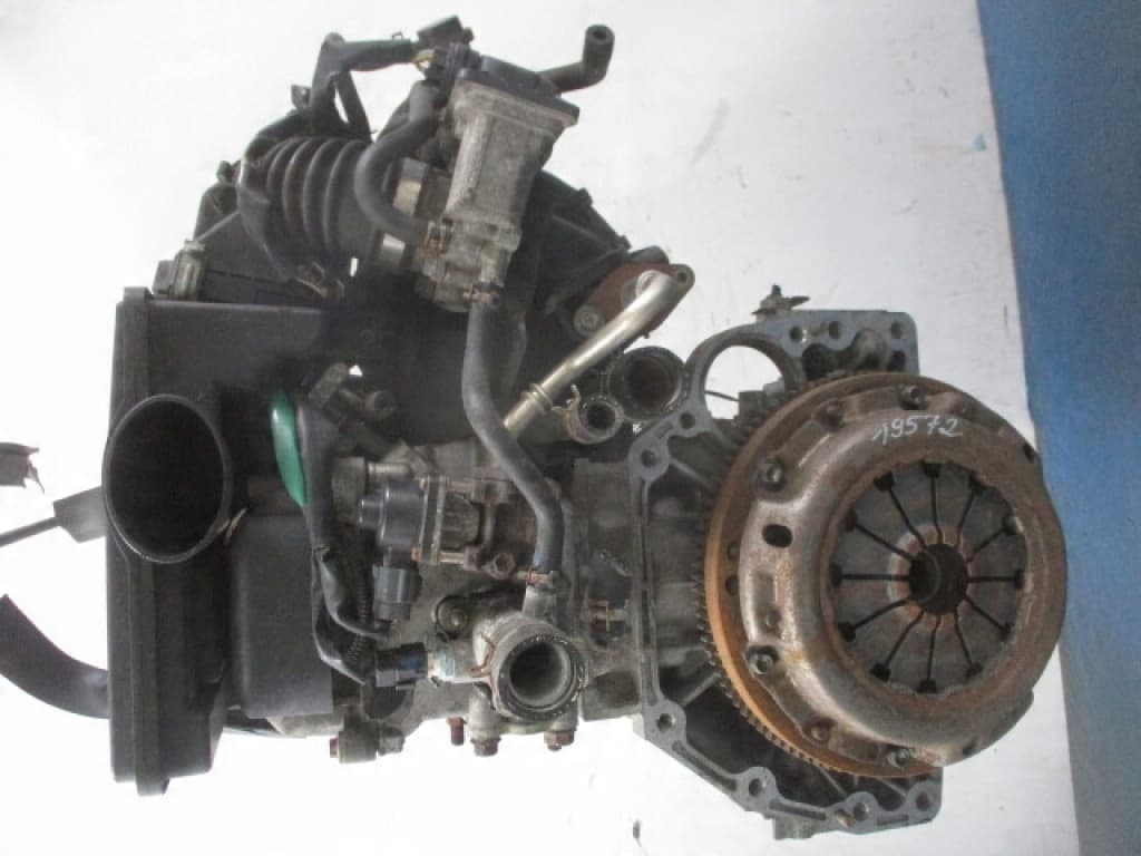 Moteur M15A — vue 2