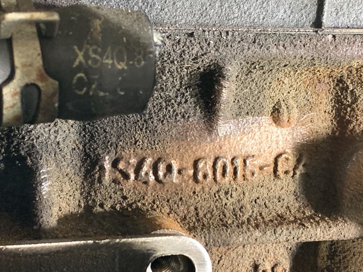 Moteur FFBA — vue 9