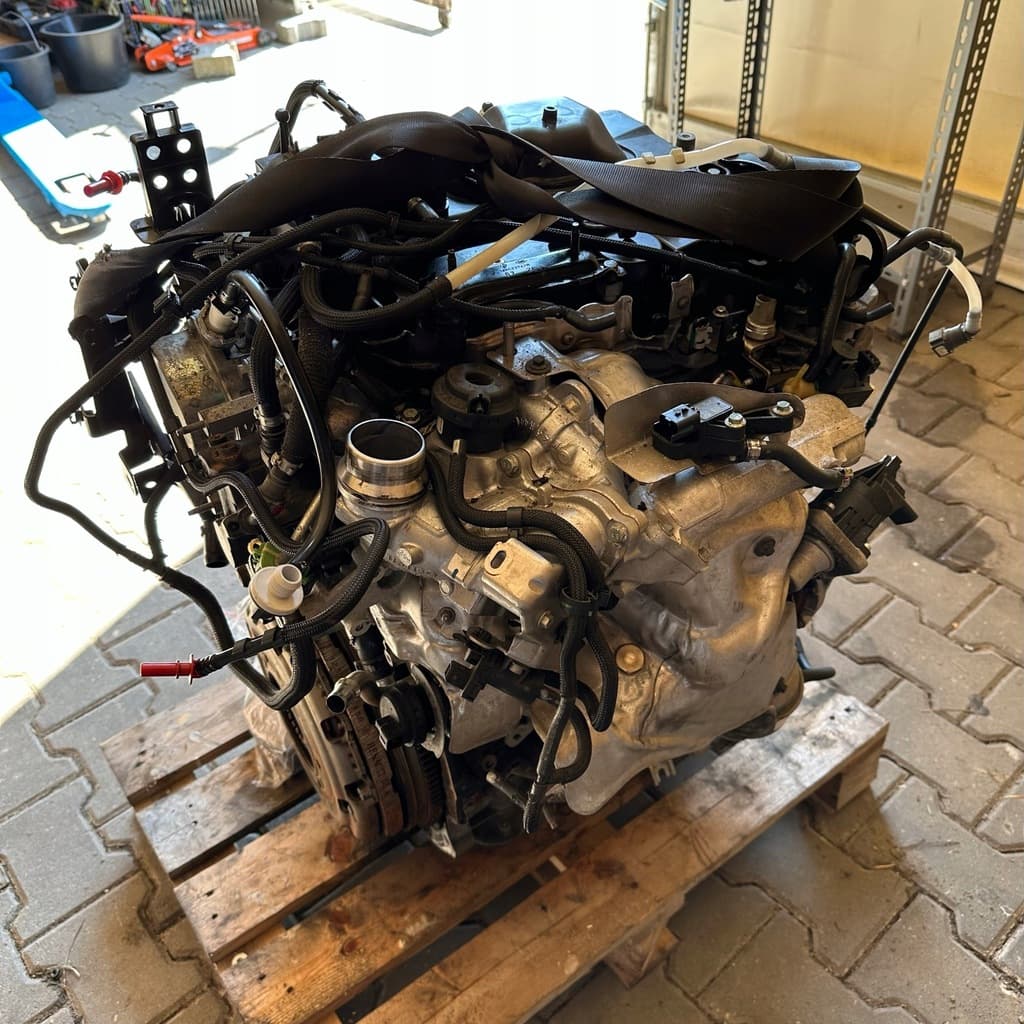Moteur M9T 672 - Image 1