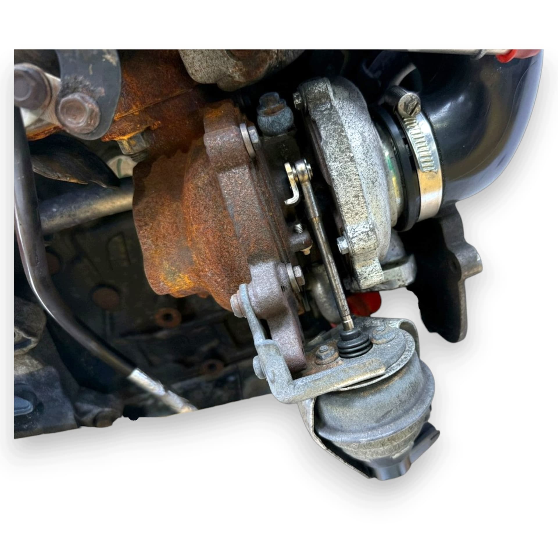 Moteur A 17 DTE — vue 11