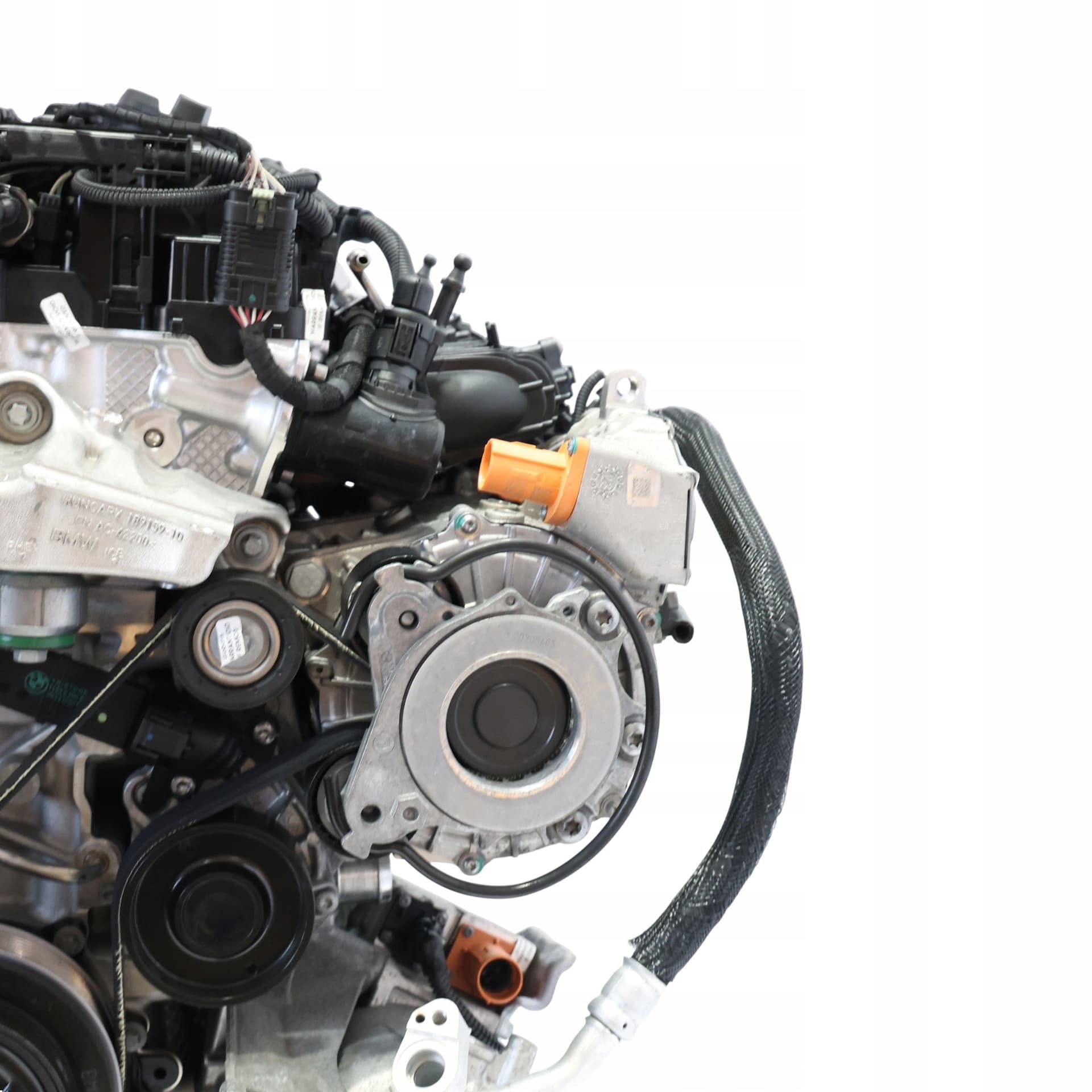 Moteur B38 A15 P — vue 3
