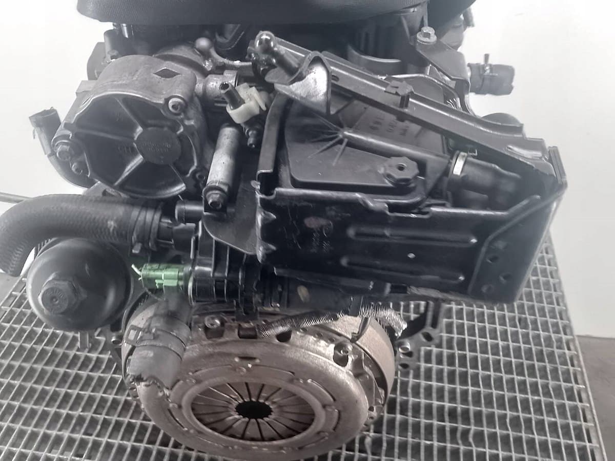 Moteur Y605 — vue 2