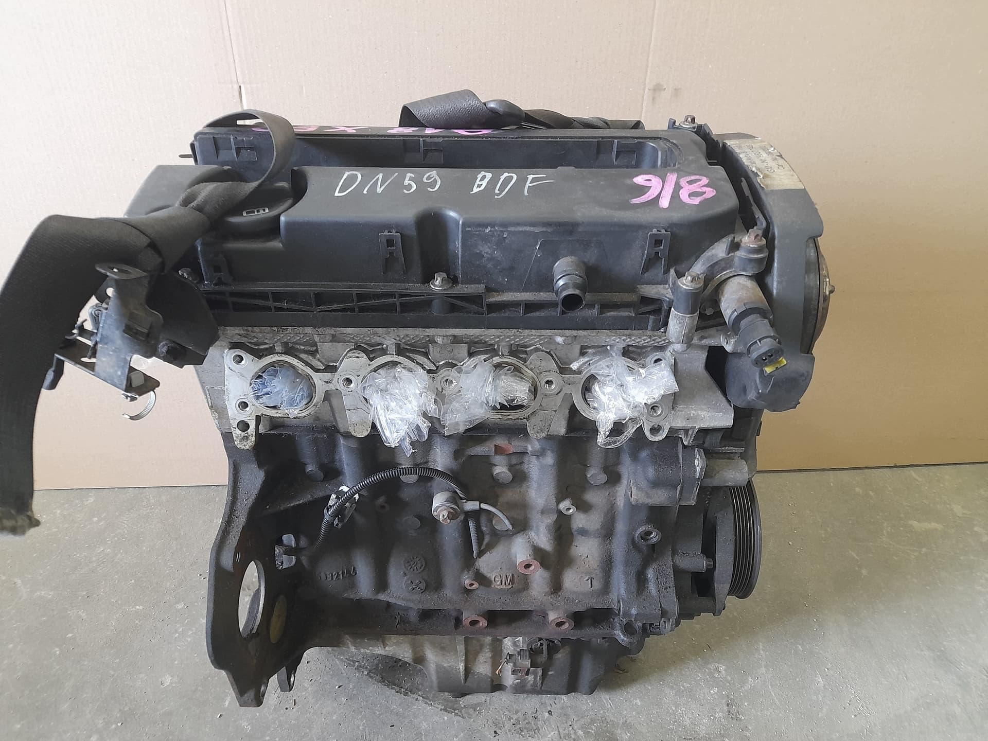 Moteur A 18 XER - Image 1