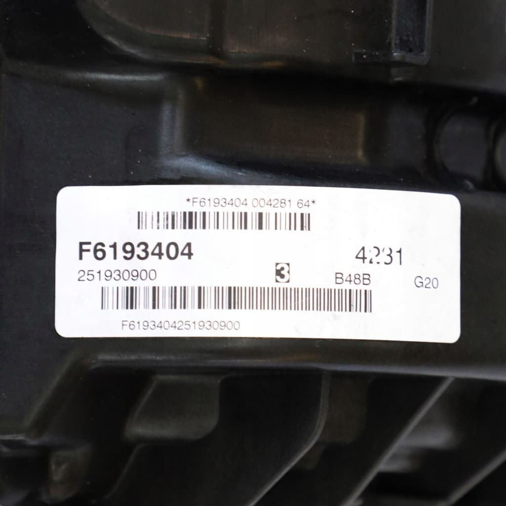 Moteur B48 B20 B — vue 4