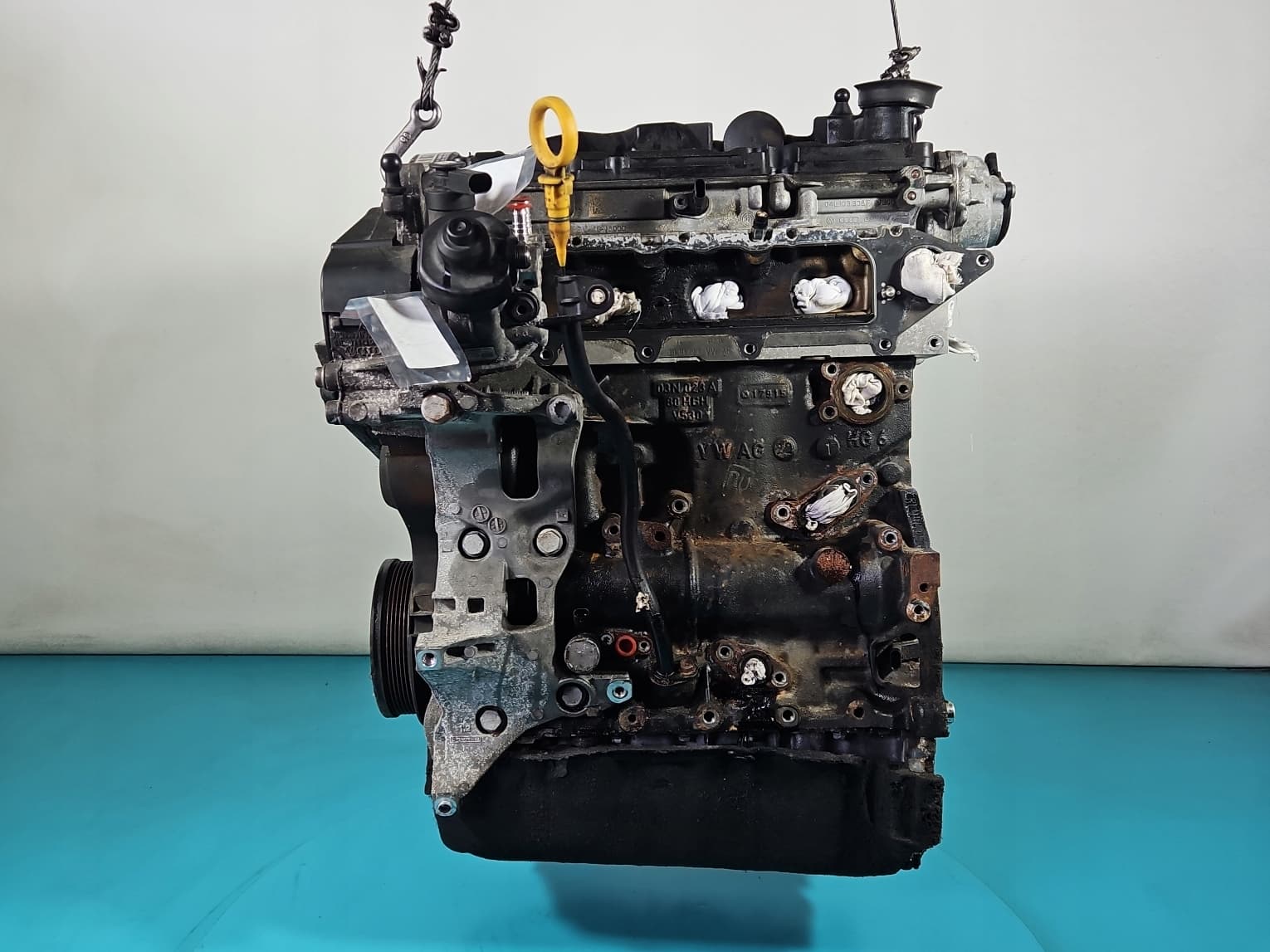 Moteur CRLC — vue 6