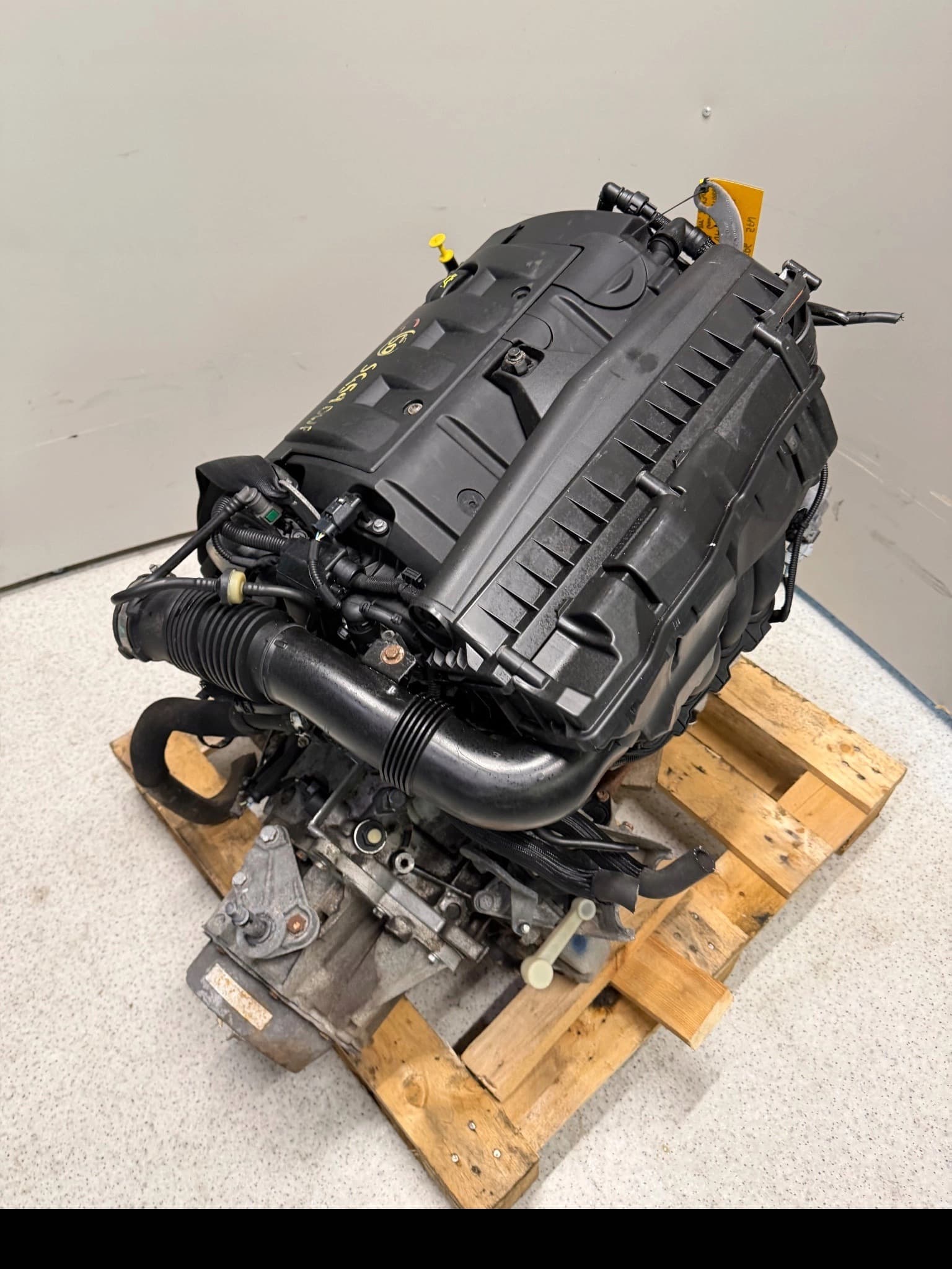 Moteur 5FH (EP6C) — vue 9