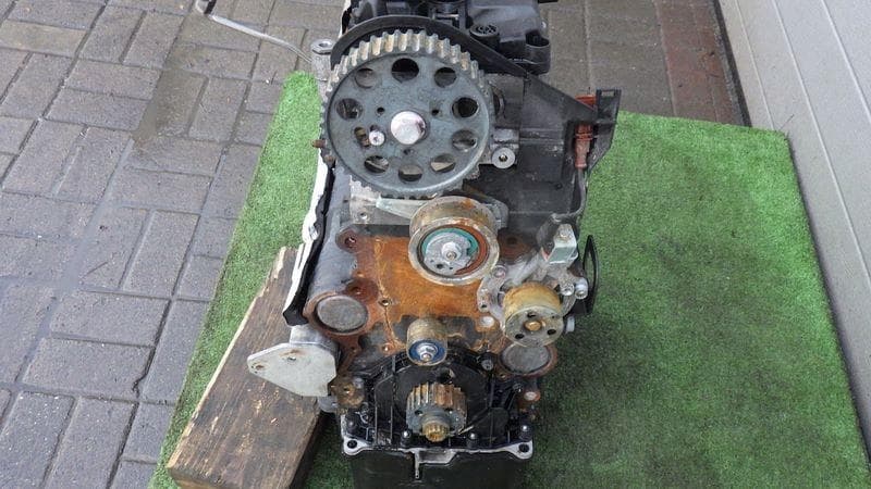 Moteur DEUA — vue 4
