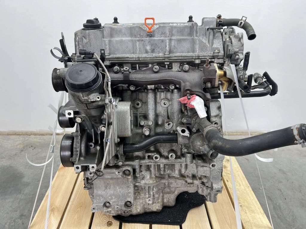 Moteur N22B4 — vue 4