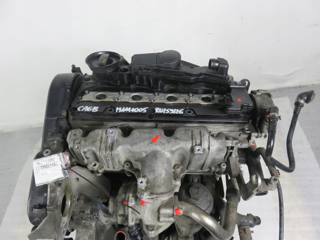 Moteur CAGB — vue 3