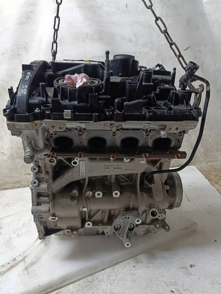 Moteur B48 A20 F — vue 3