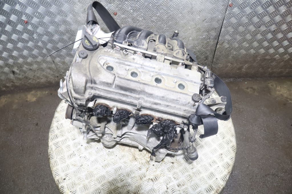 Moteur K12B — vue 4