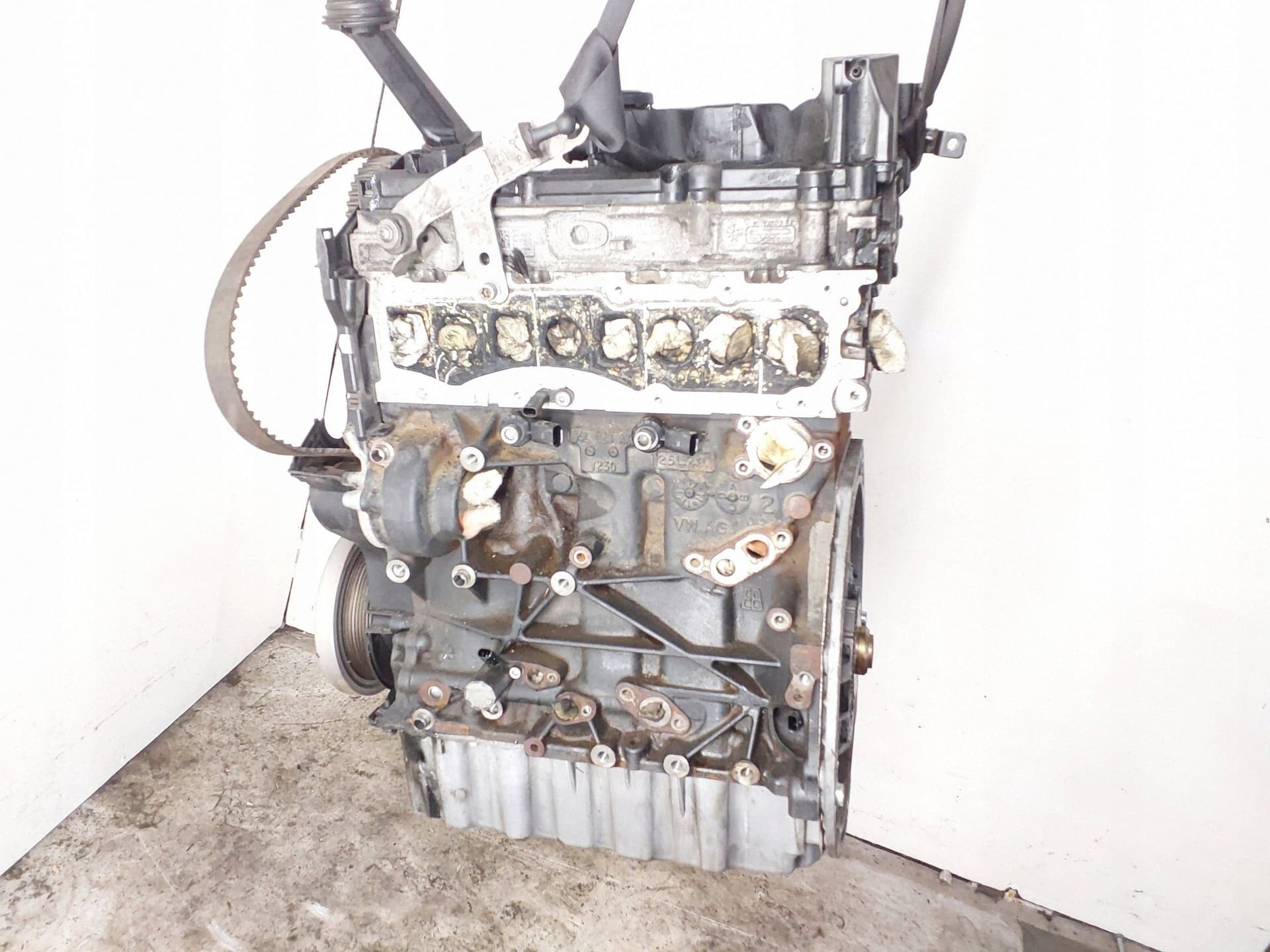 Moteur CXHC — vue 4