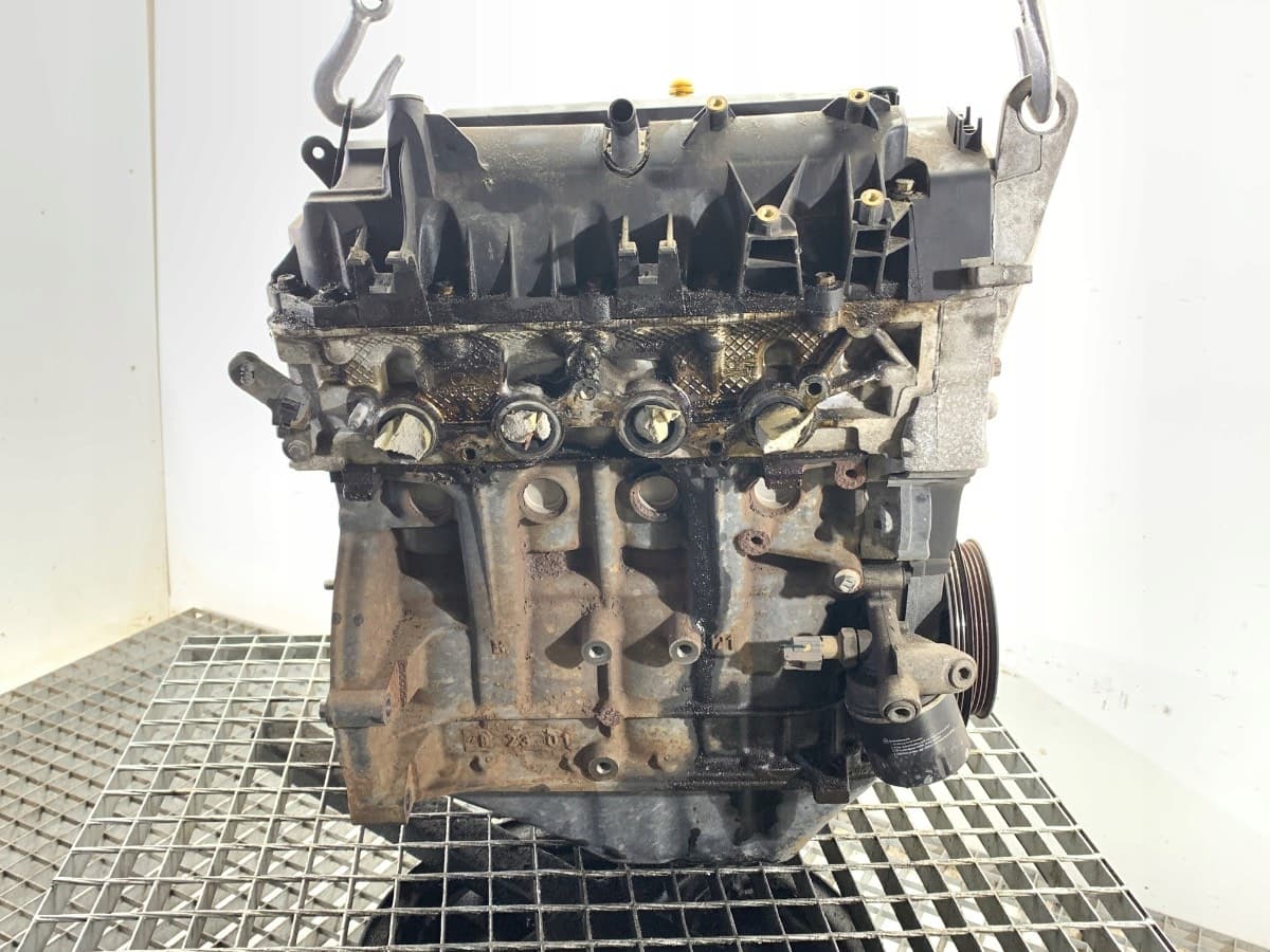 Moteur D4F 740 — vue 3