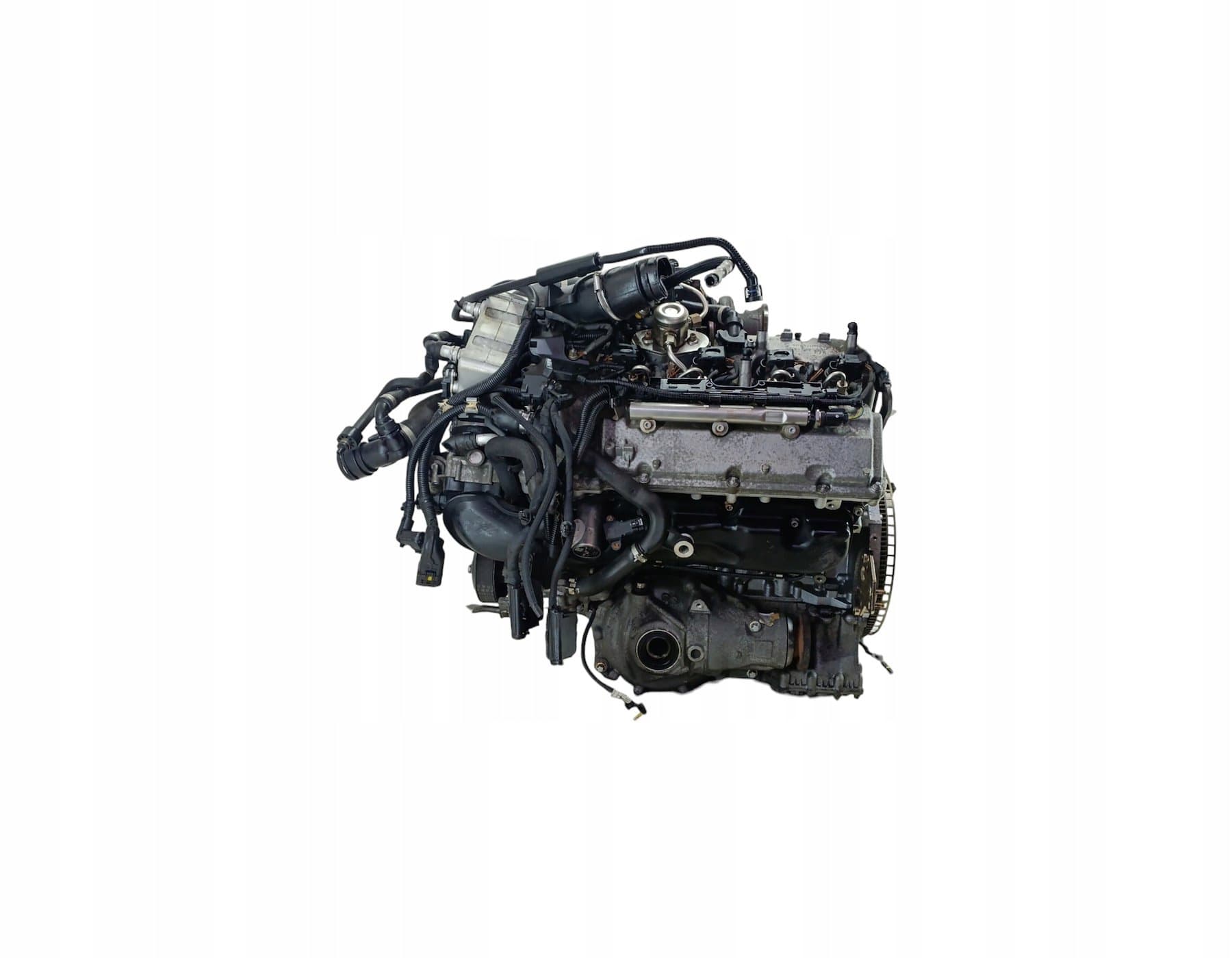 Moteur N63 B44 B — vue 4