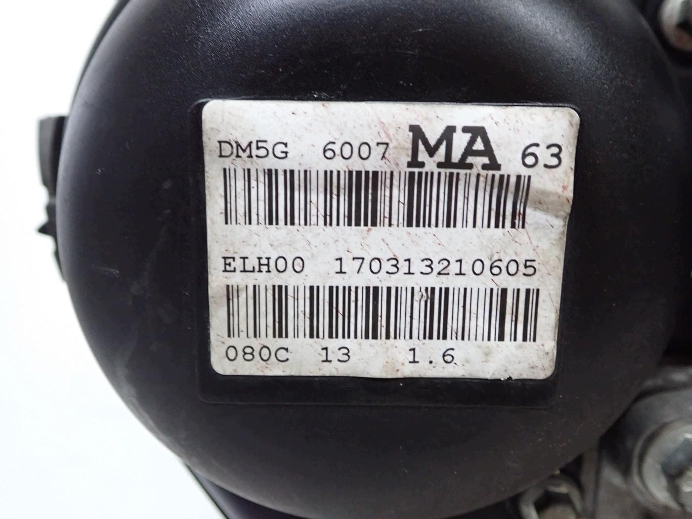 Moteur XTDA — vue 6