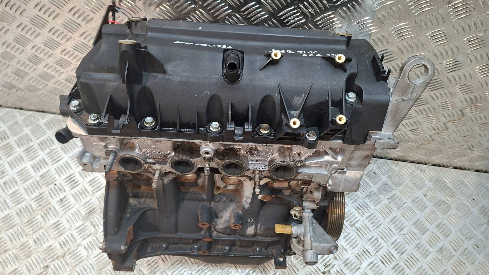 Moteur D4F 772 — vue 8