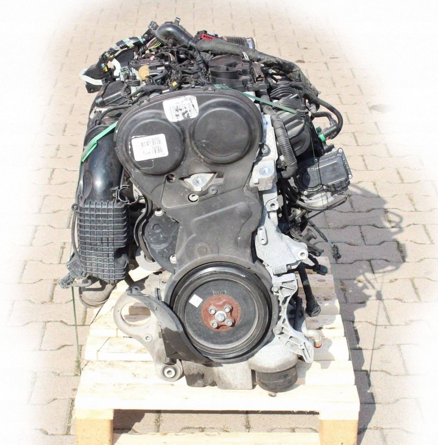 Moteur B 4204 T38 - Image 1
