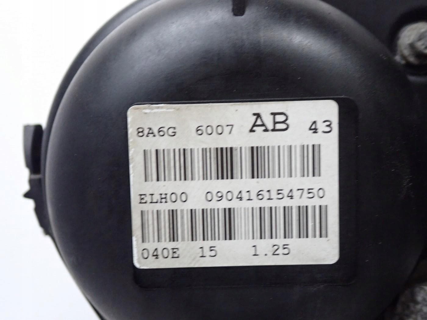 Moteur STJB — vue 6