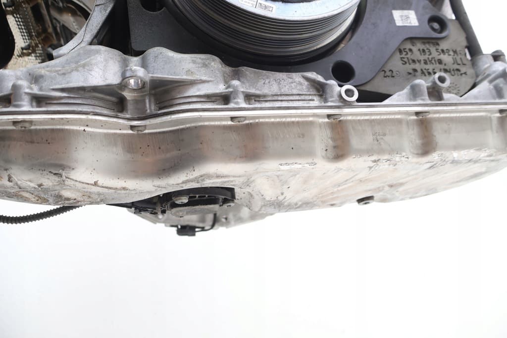 Moteur DPXB — vue 8