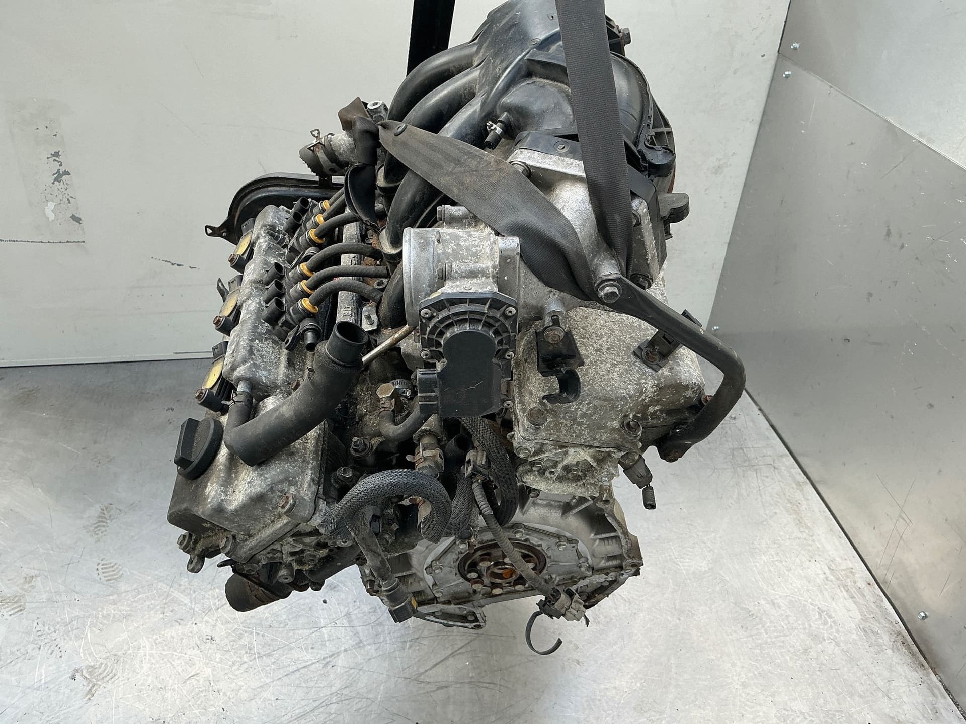 Moteur 3MZ-FE — vue 6