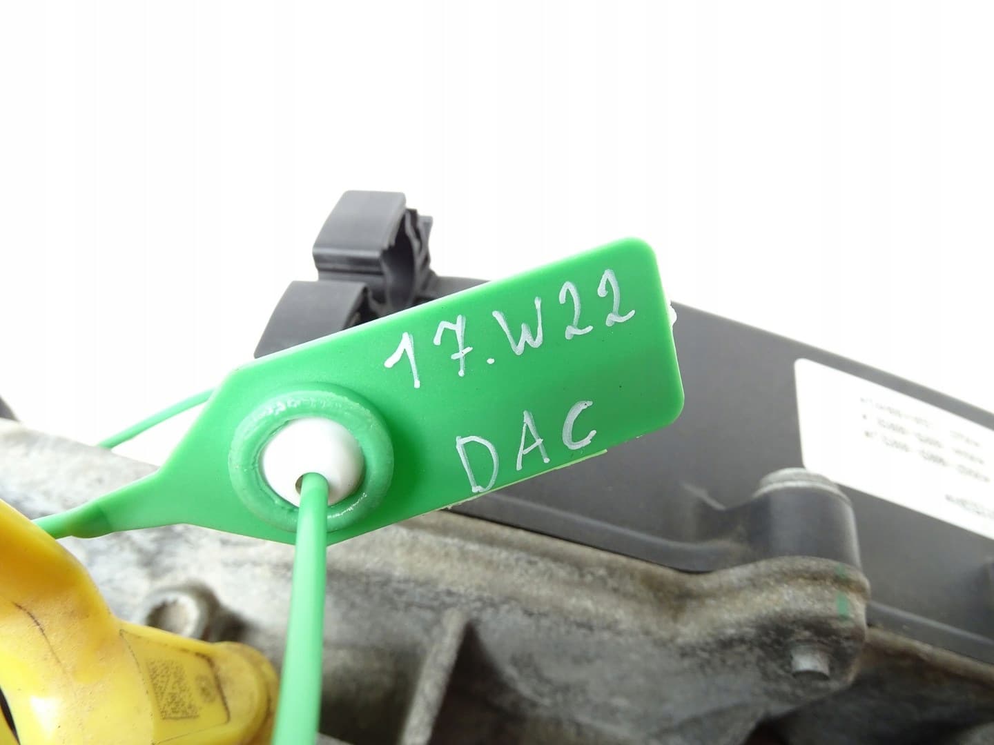 Moteur DACA — vue 12