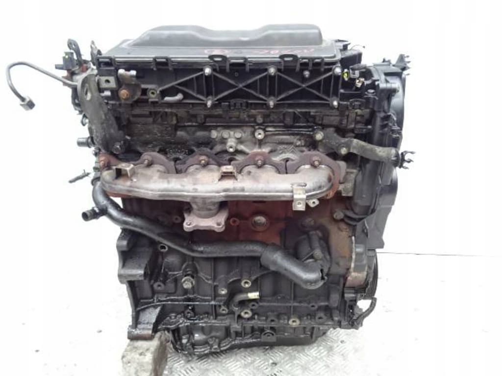 Moteur UFBA — vue 2