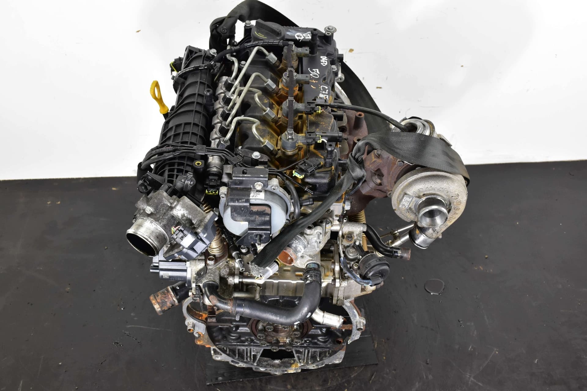 Moteur D4FD — vue 6