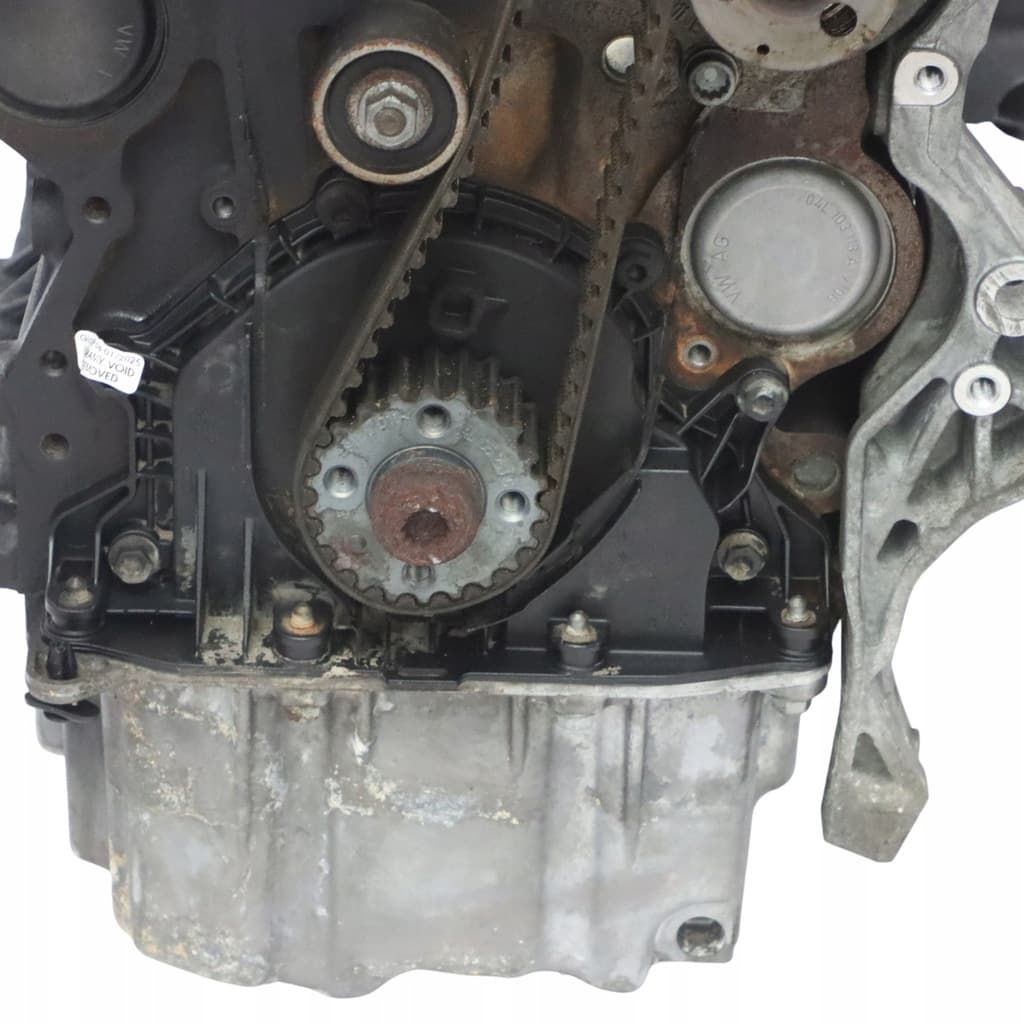 Moteur CRLC — vue 8