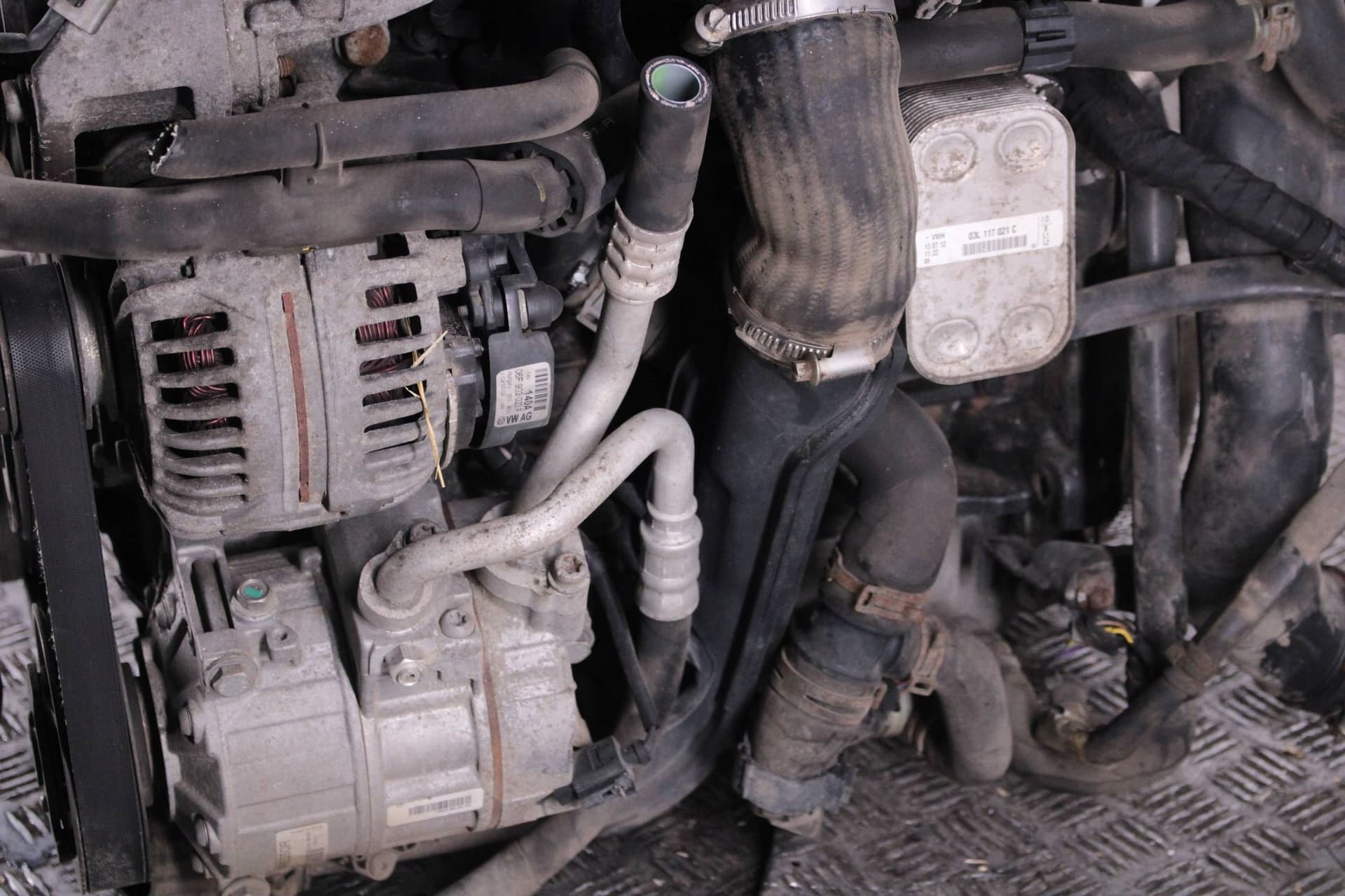 Moteur CFJB — vue 7