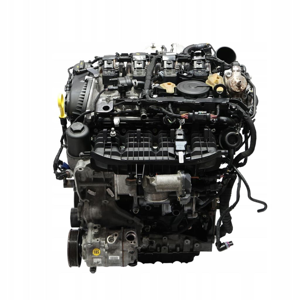 Moteur DJHA pour Volkswagen Golf 2.0 Petrol