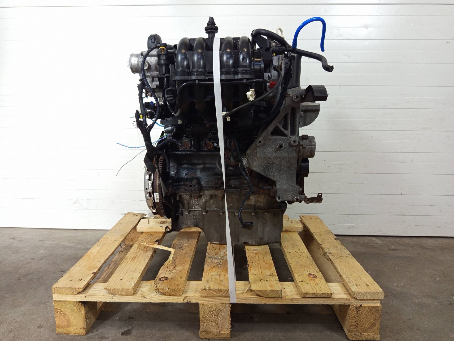 Moteur 199 A6.000 — vue 8
