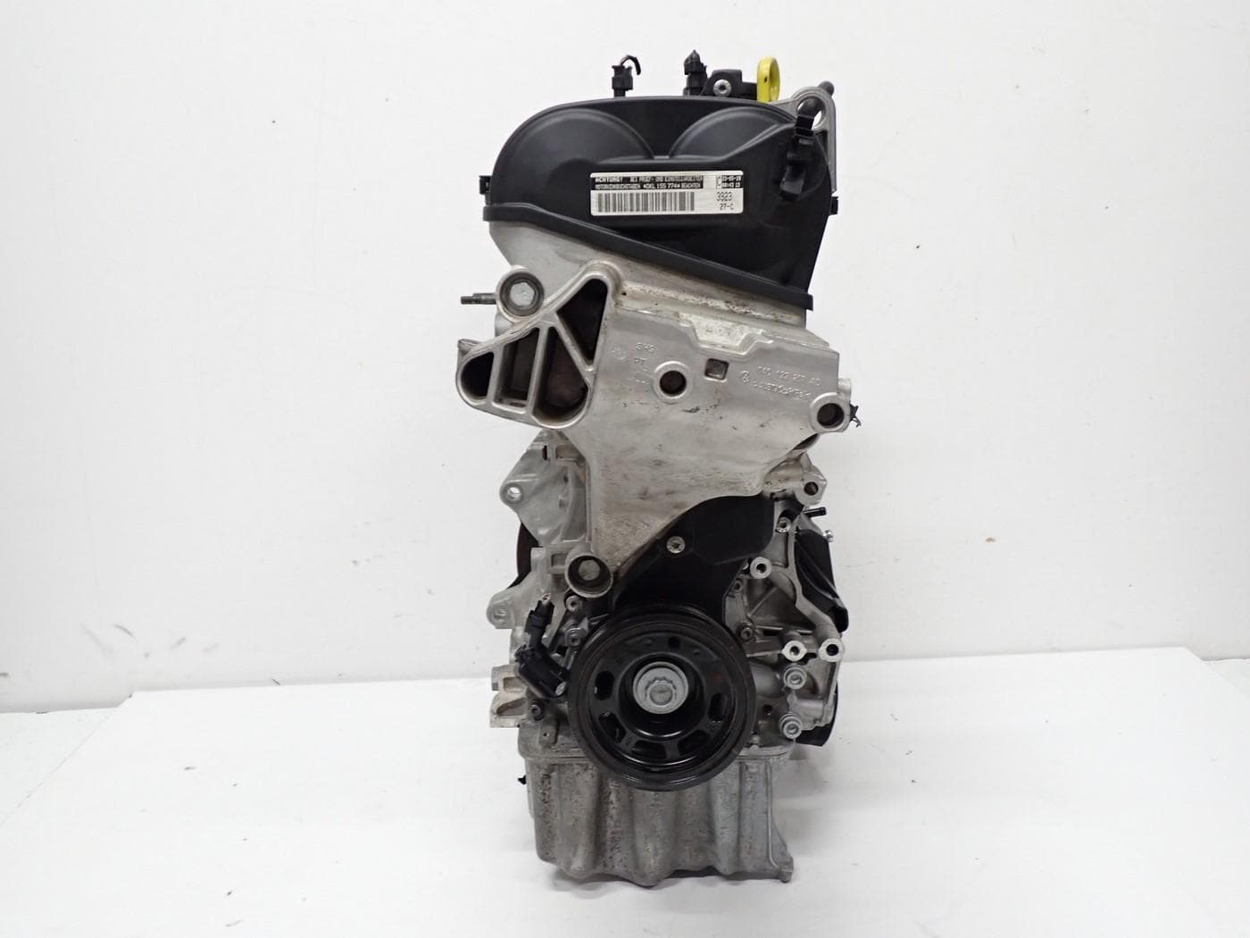 Moteur DKLA — vue 3