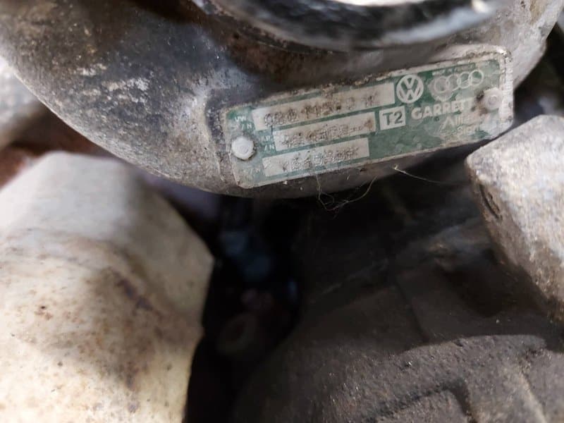 Moteur ABL — vue 11