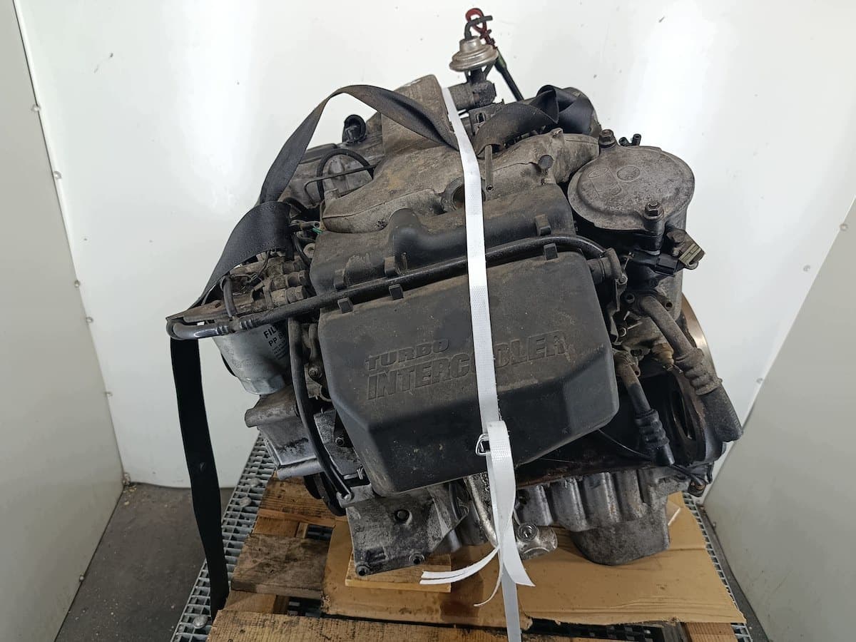 Moteur OM661LA pour SSangYong Musso 2.3 Diesel