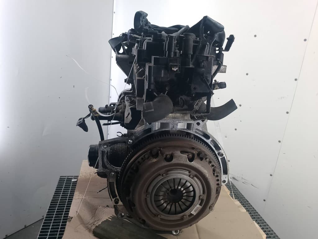 Moteur HXJB — vue 2