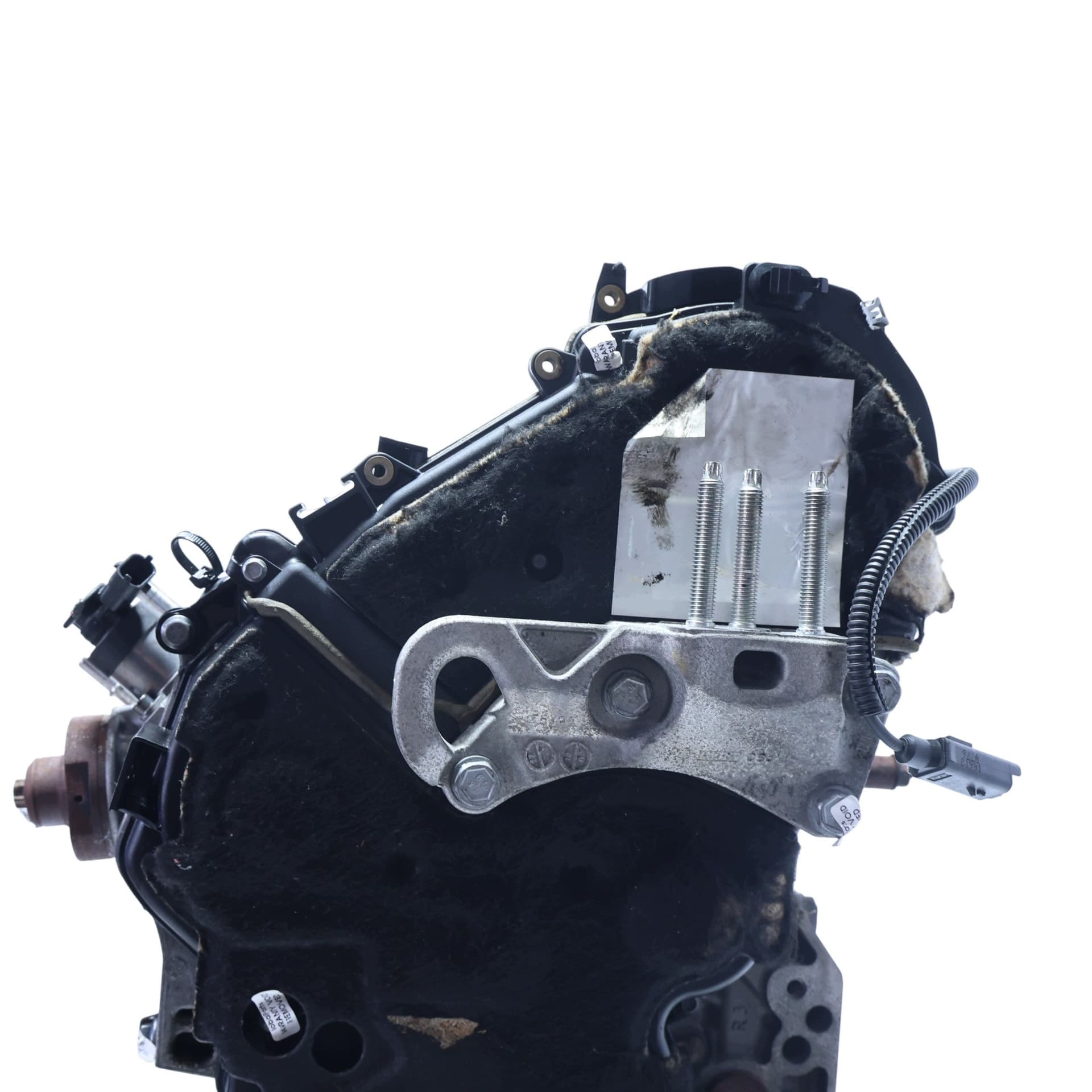 Moteur TZJA — vue 10