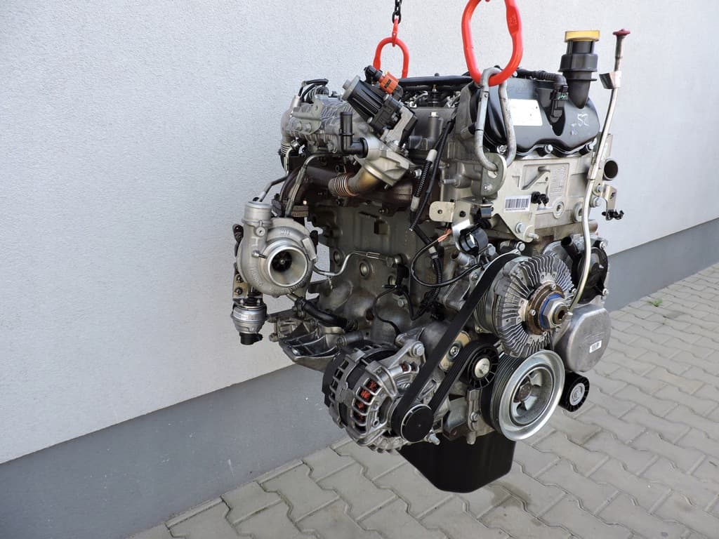Moteur F1CFL4117 - Image 1