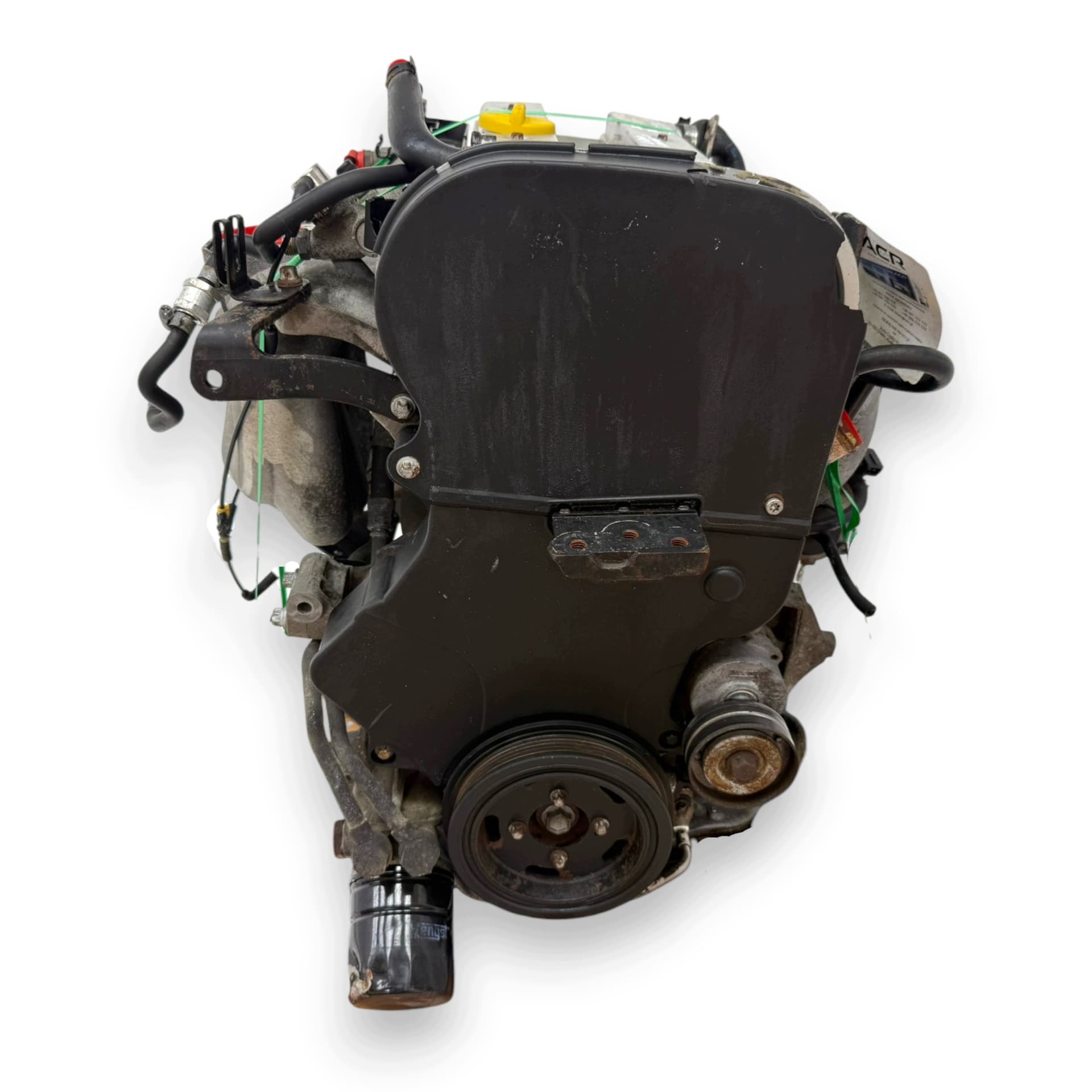 Moteur Z 20 LER — vue 6