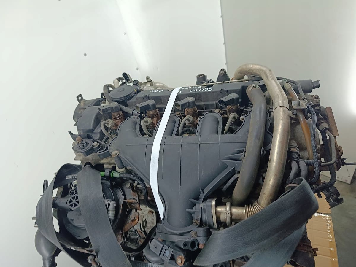 Moteur RHK — vue 4