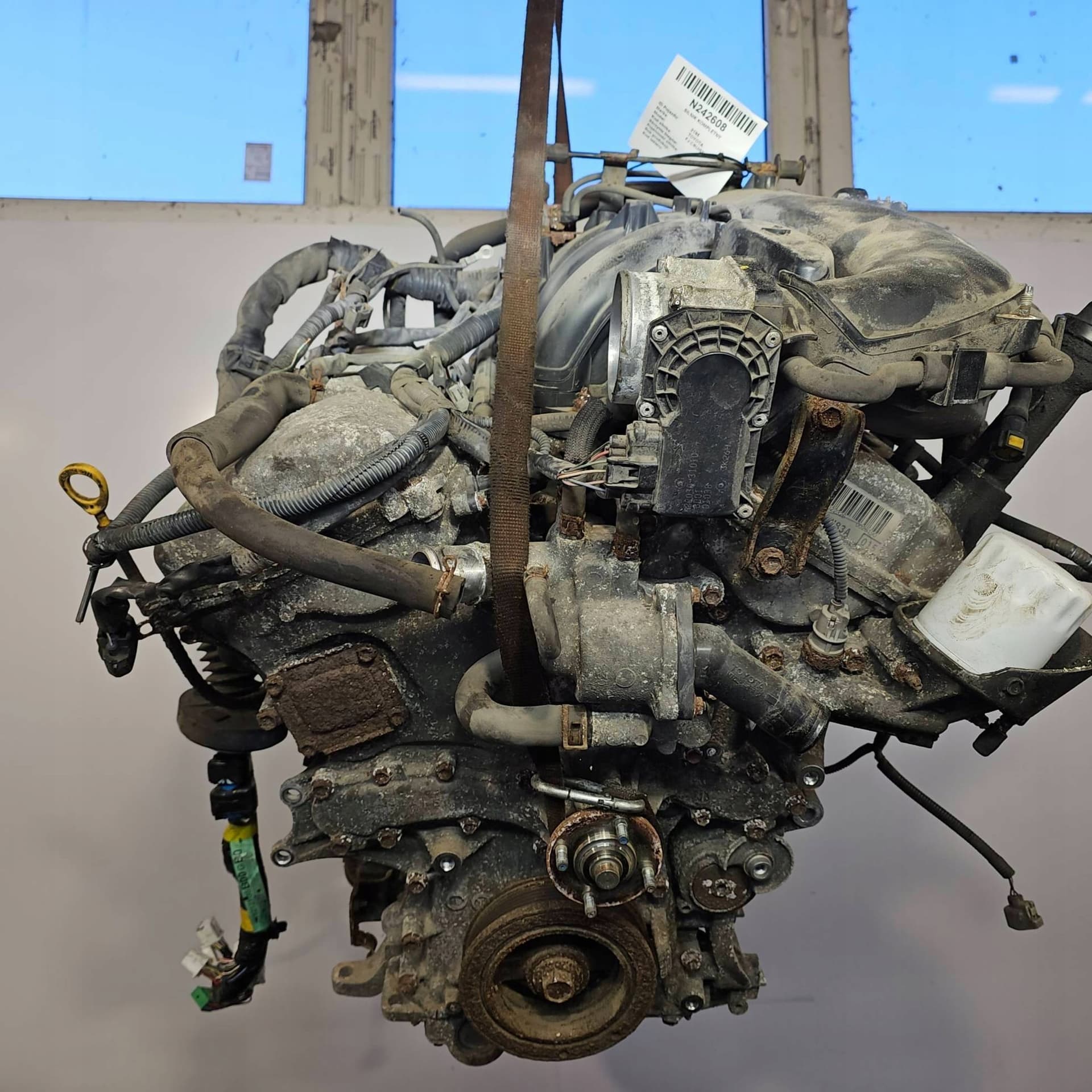 Moteur 1GR-FE pour Toyota Fj 4.0 Petrol