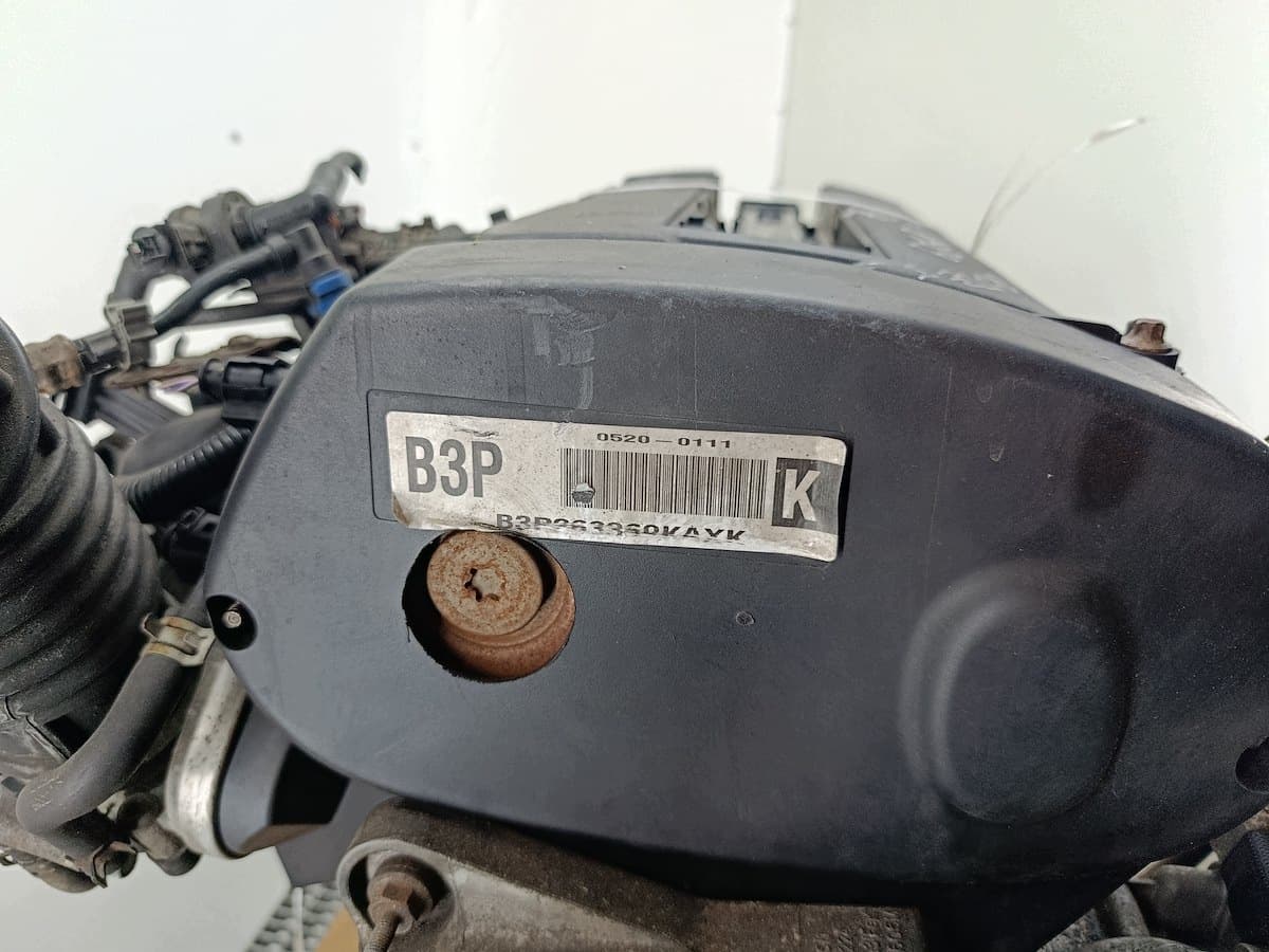 Moteur LDE — vue 4