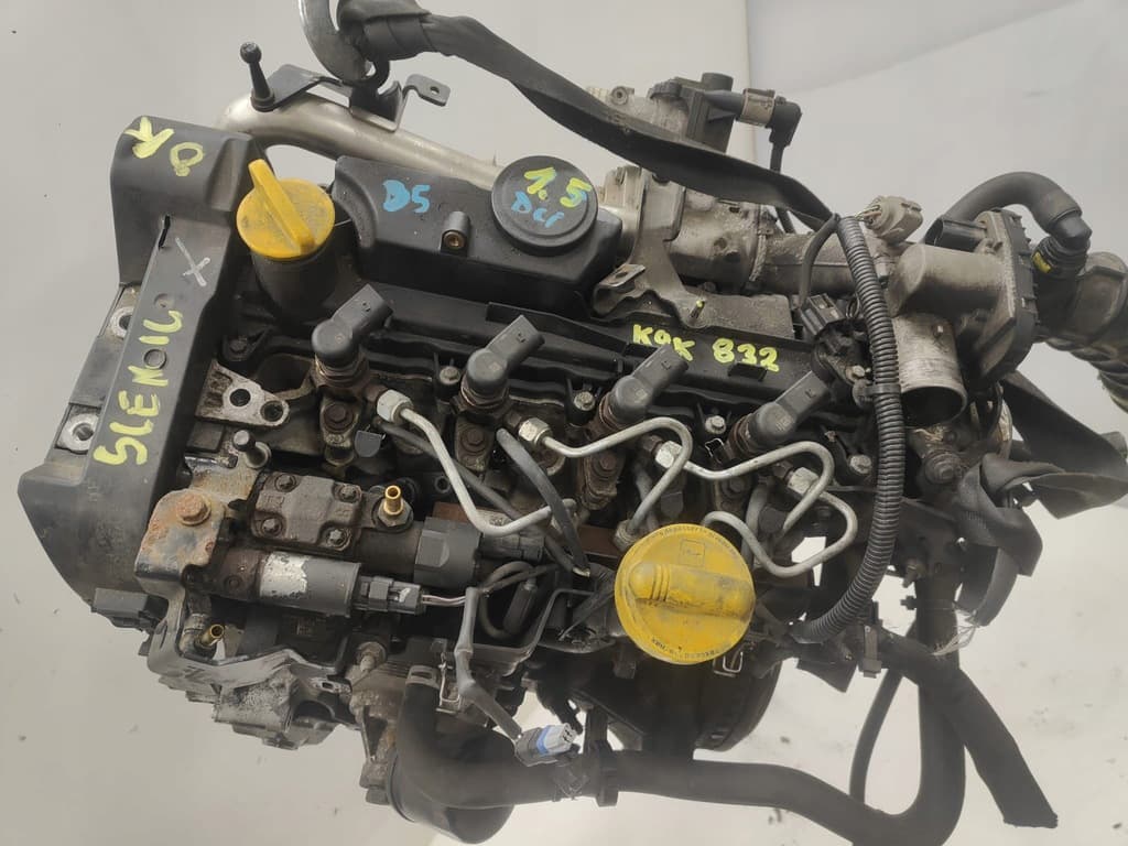 Moteur K9K 832 - Image 1