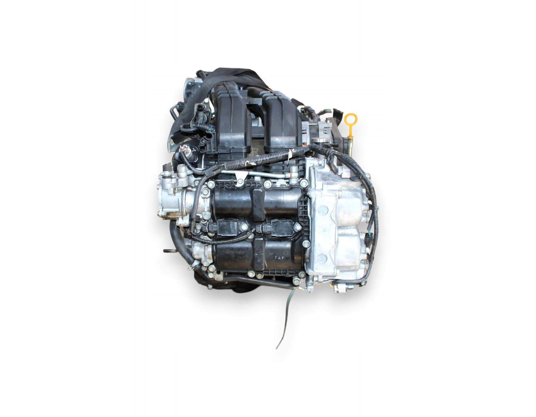 Moteur FB20 — vue 3