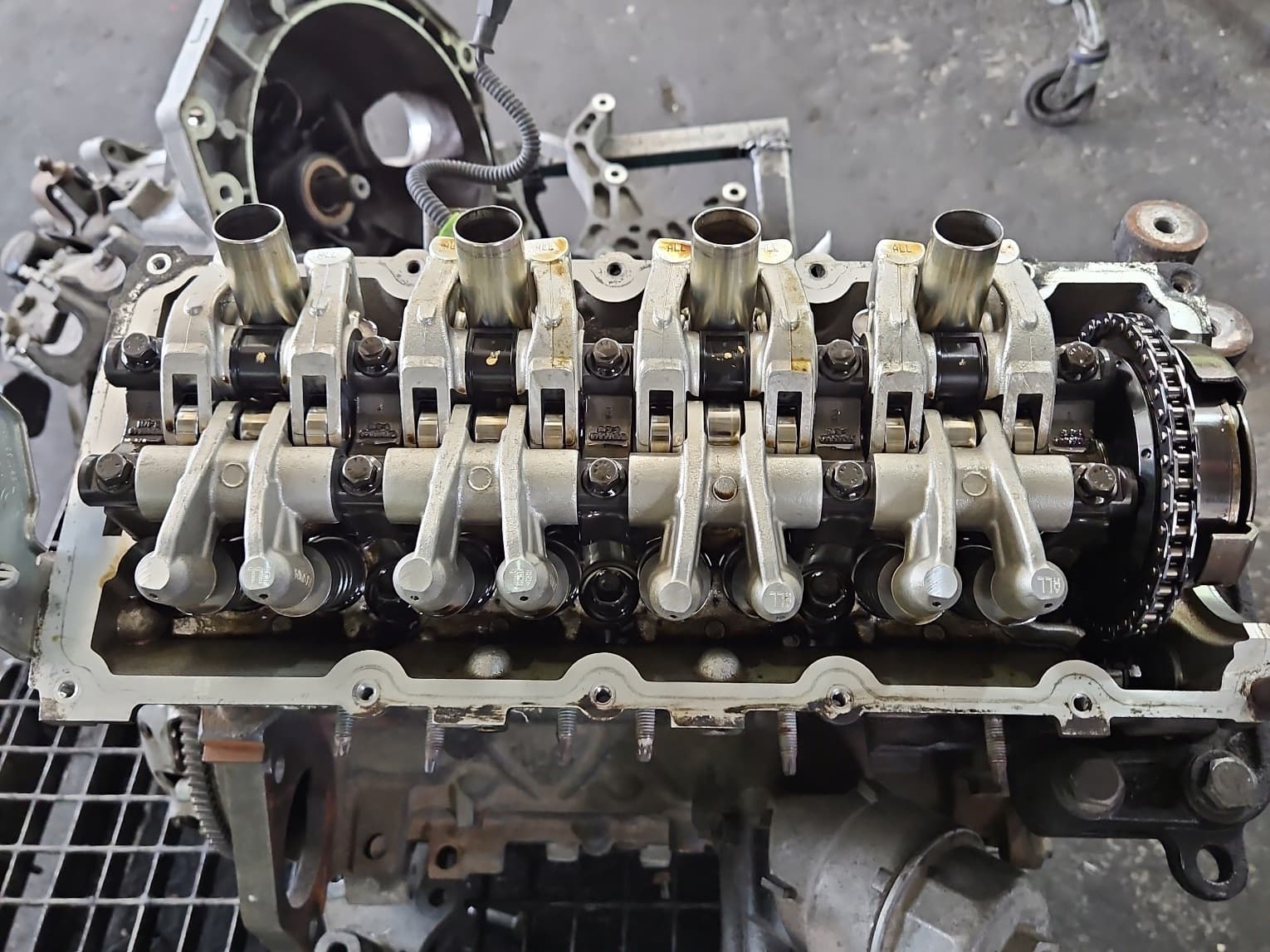 Moteur 552 63 842 — vue 2
