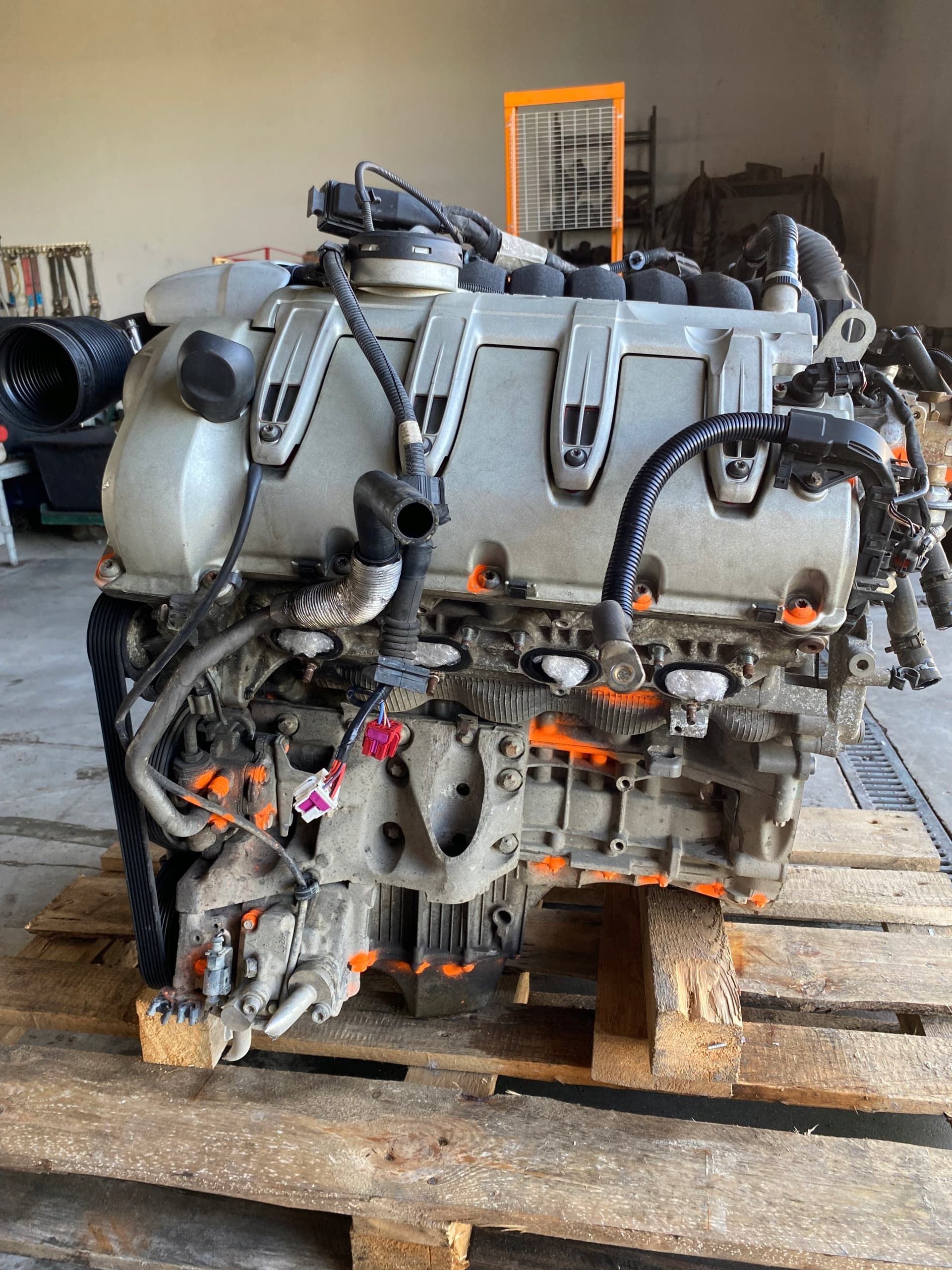 Moteur M 48.02 — vue 7