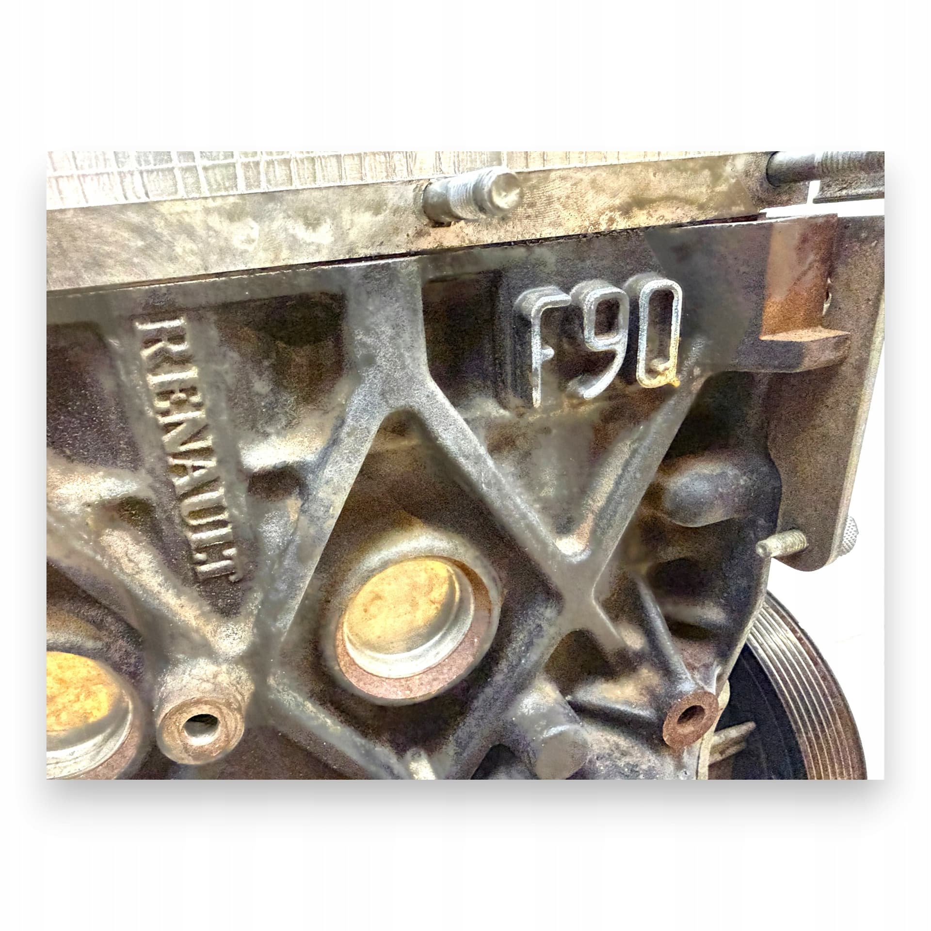 Moteur F9Q 818 — vue 9