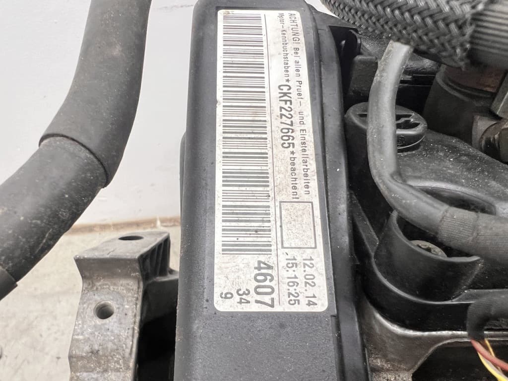 Moteur CKFC — vue 4