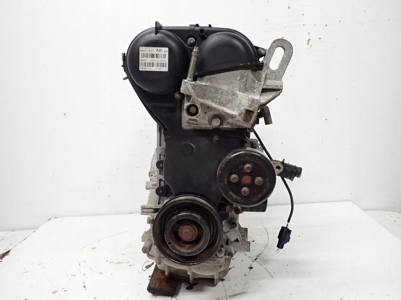 Moteur STJB — vue 5