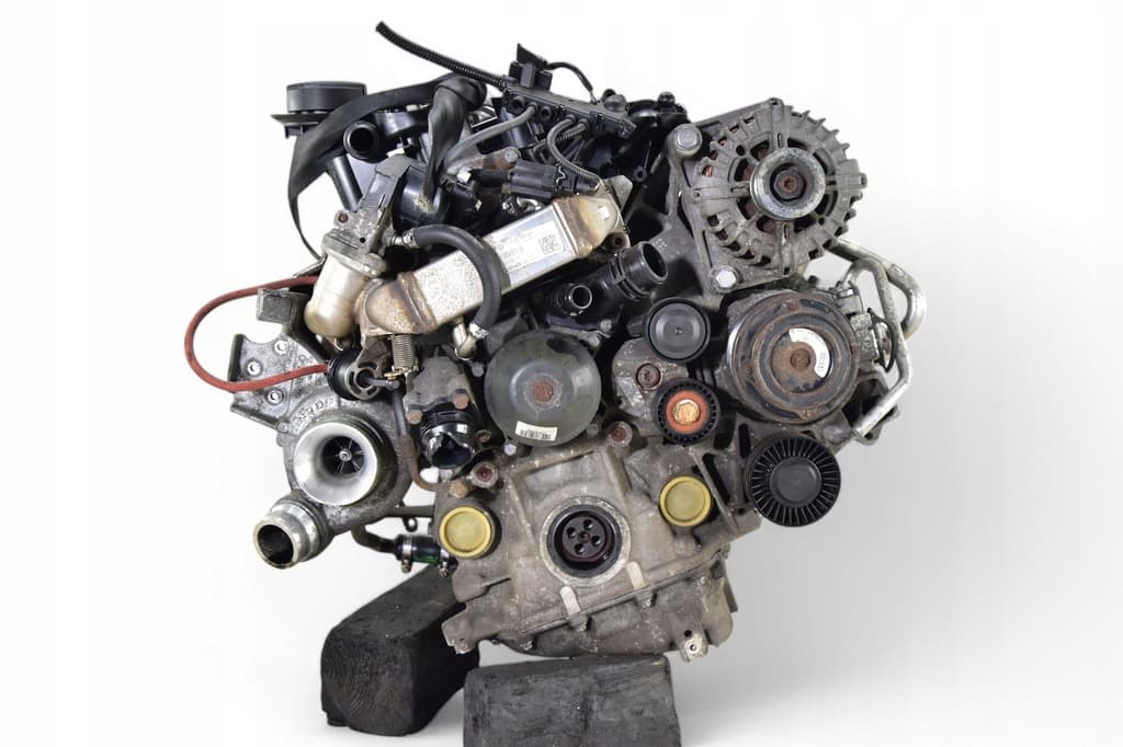 Moteur N47 D20 C — vue 7