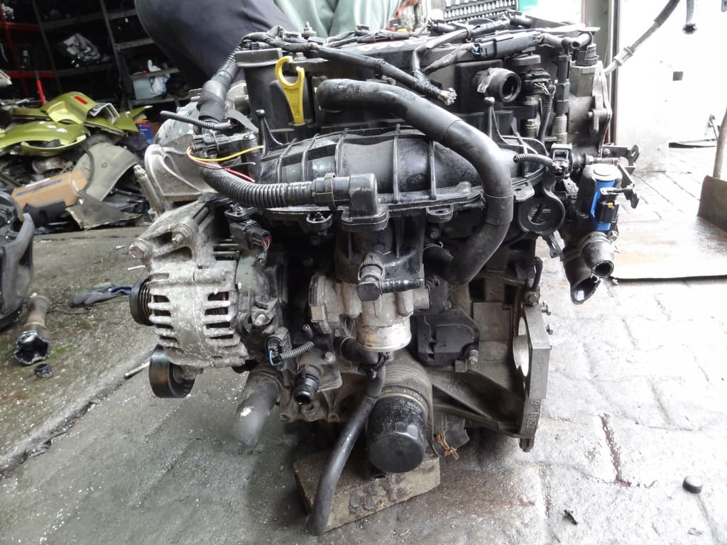Moteur JQGA pour Ford Tourneo 1.6 Petrol